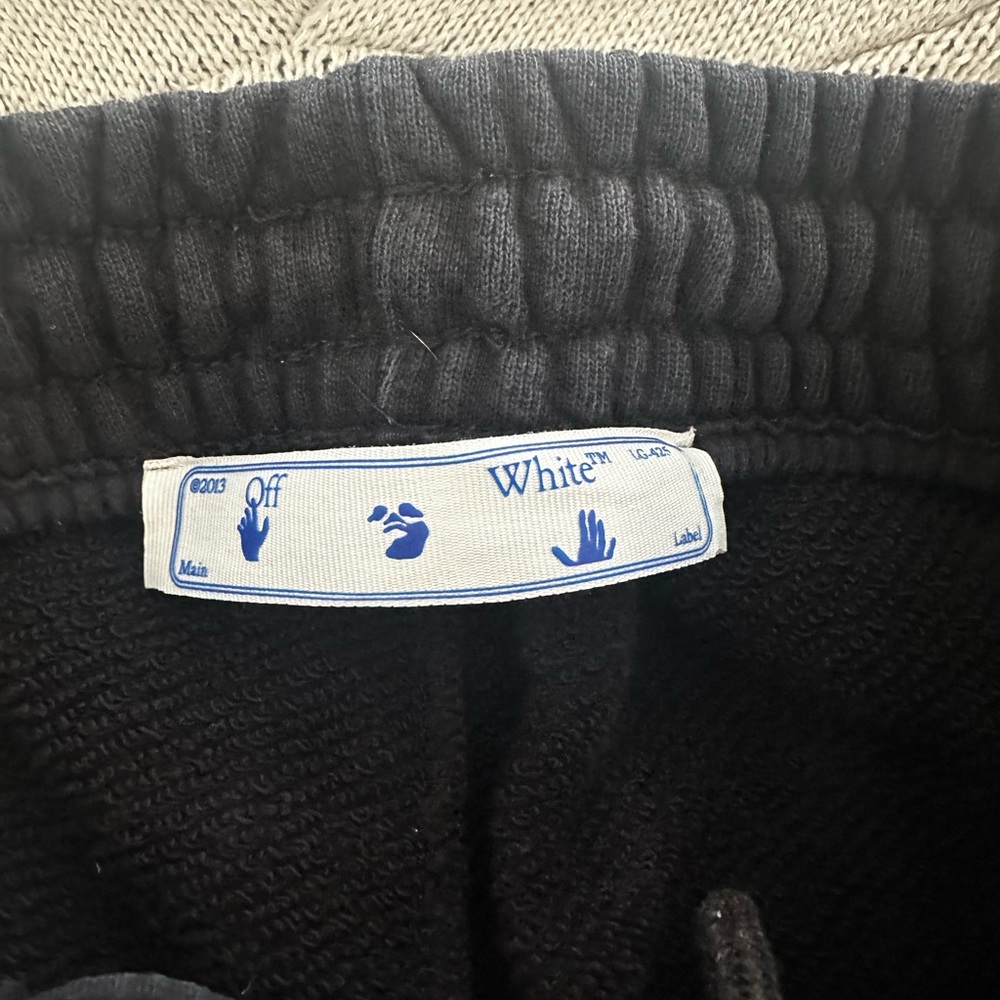 Off White Joggers - image 1